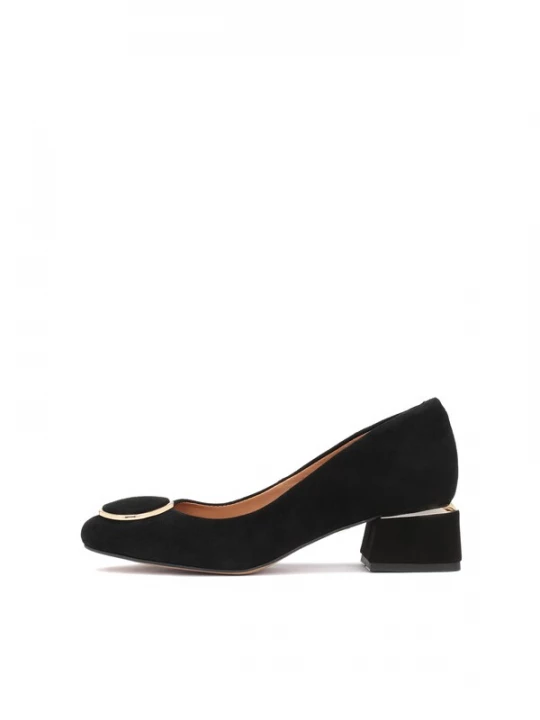 Foto van product Kazar Pumps goud / zwart