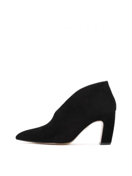 Foto van product Kazar Pumps met hoge voorkant zwart