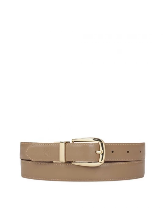 Foto van product Kazar Riem donkerbeige
