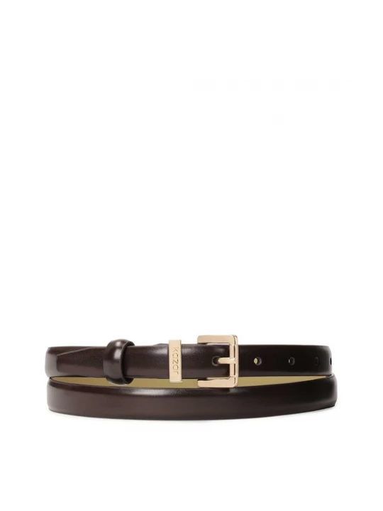 Foto van product Kazar Riem donkerbruin