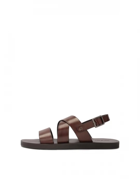Foto van product Kazar Sandalen donkerbruin