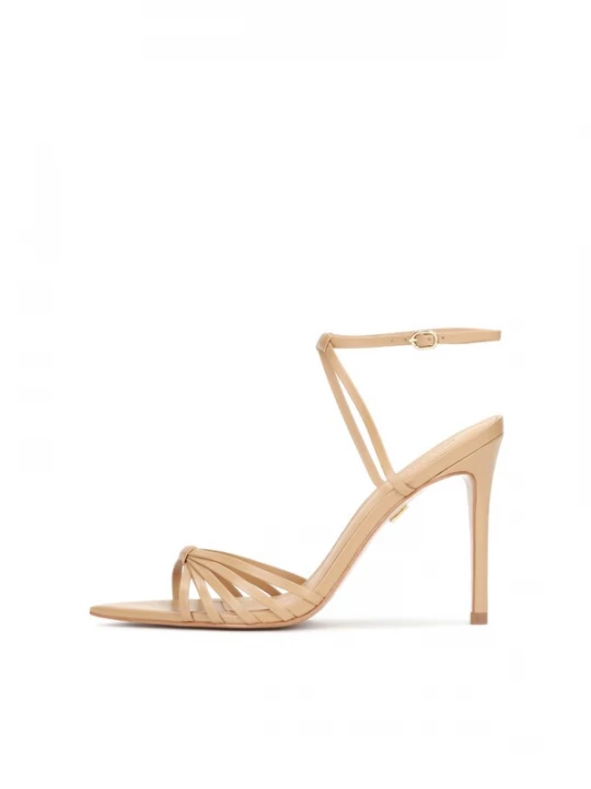Foto van product Kazar Sandalen met riem beige