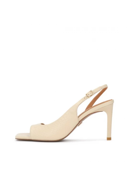 Foto van product Kazar Sandalen met riem crème