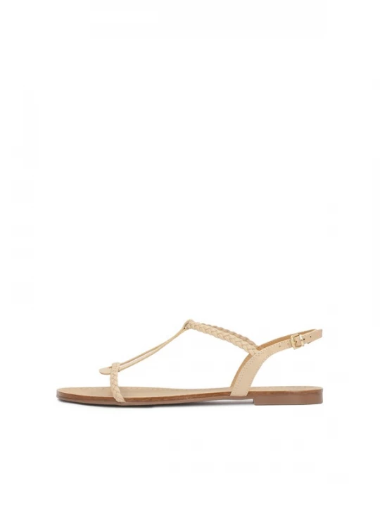 Foto van product Kazar Sandalen met riem sand