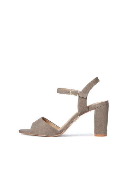 Foto van product Kazar Sandalen met riem taupe