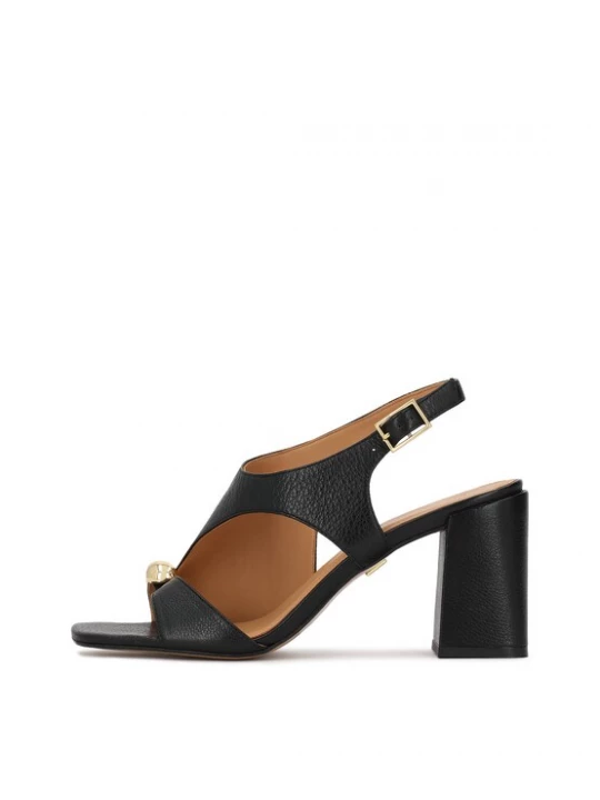 Foto van product Kazar Sandalen met riem zwart