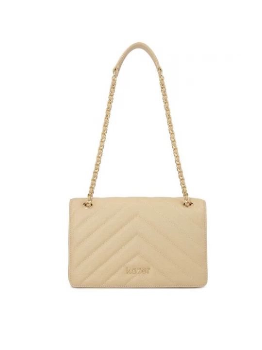 Foto van product Kazar Schoudertas beige