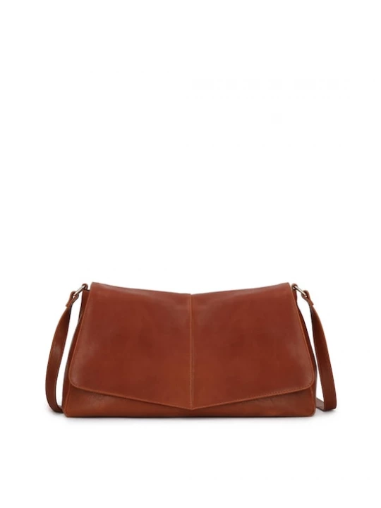 Foto van product Kazar Schoudertas cognac