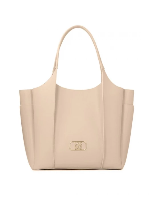 Foto van product Kazar Shopper beige / goud