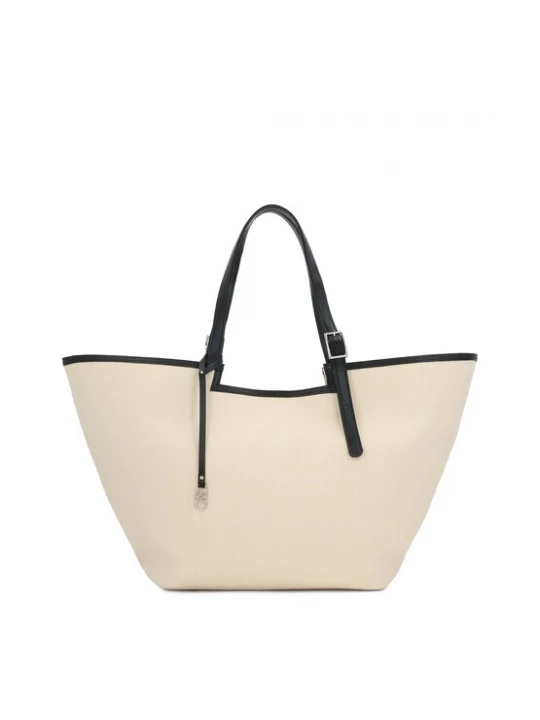 Foto van product Kazar Shopper beige / zwart