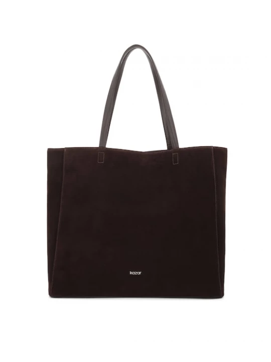 Foto van product Kazar Shopper donkerbruin