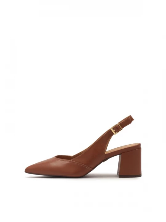 Foto van product Kazar Slingpumps bruin
