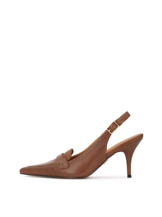 Foto van product Kazar Slingpumps bruin