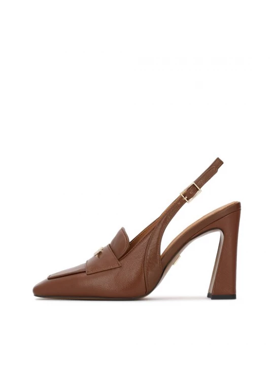 Foto van product Kazar Slingpumps bruin