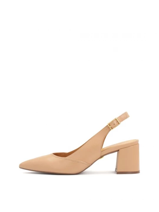Foto van product Kazar Slingpumps camel