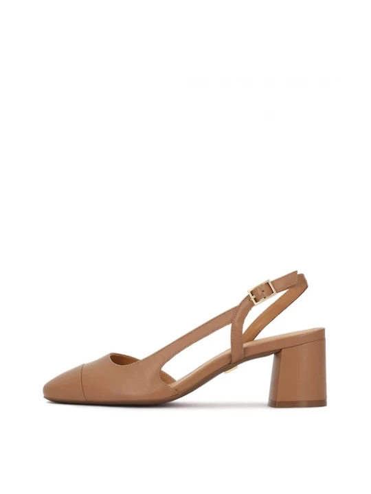 Foto van product Kazar Slingpumps mokka