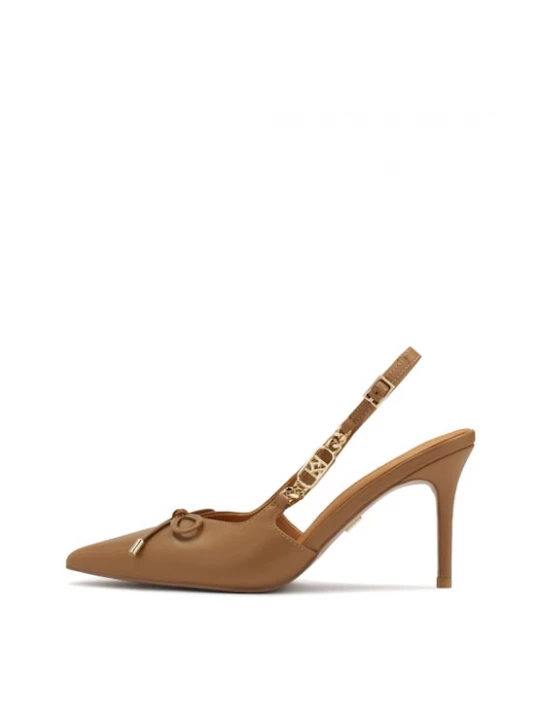 Foto van product Kazar Slingpumps ombergrijs