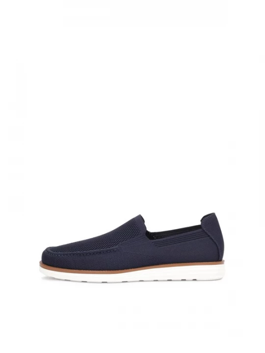 Foto van product Kazar Slip-ons donkerblauw