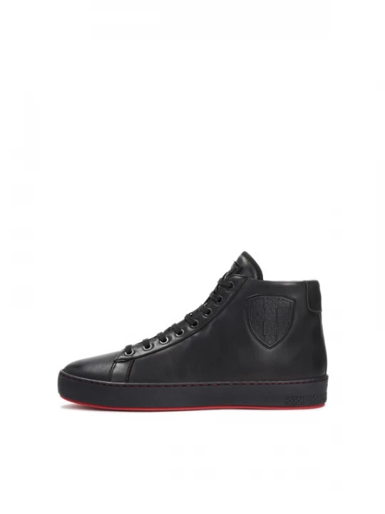 Foto van product Kazar Sneakers hoog rood / zwart