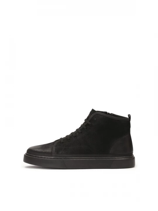 Foto van product Kazar Sneakers hoog zwart