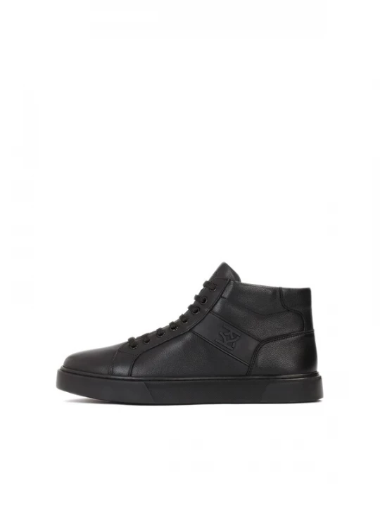 Foto van product Kazar Sneakers hoog zwart