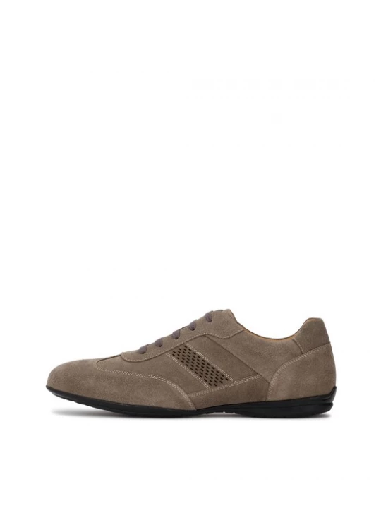 Foto van product Kazar Sportieve veterschoen taupe