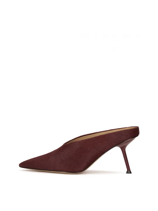 Foto van product Kazar Studio Muiltjes bordeaux