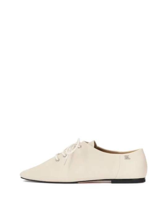 Foto van product Kazar Studio Veterschoen offwhite