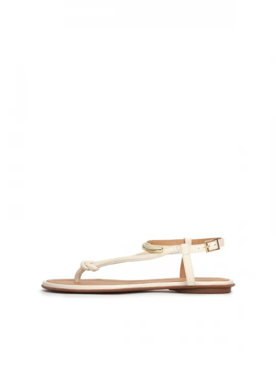 Foto van product Kazar Teenslipper crème