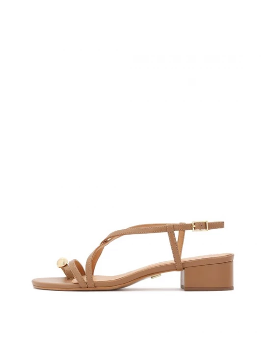 Foto van product Kazar Teenslipper lichtbruin