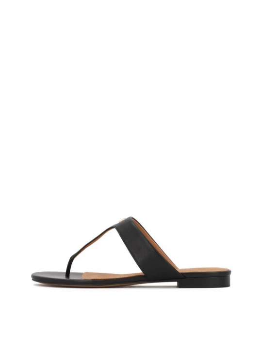 Foto van product Kazar Teenslipper zwart