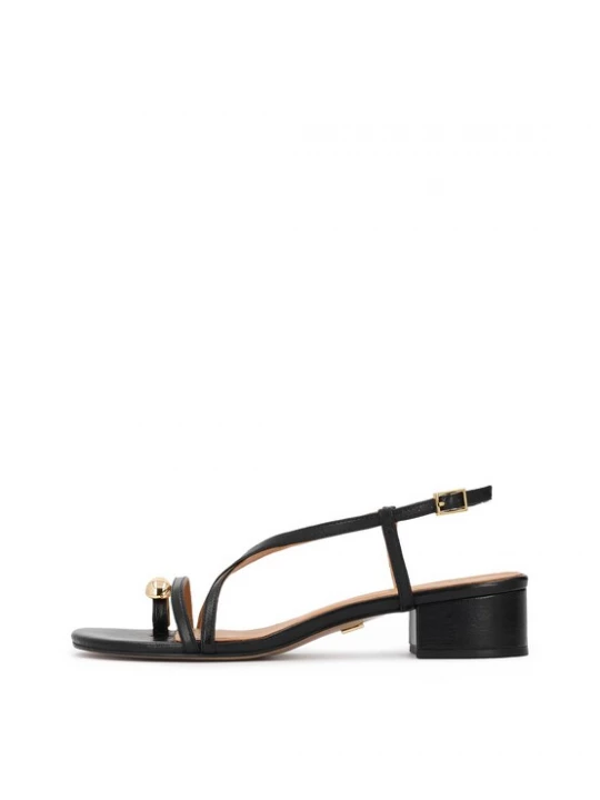 Foto van product Kazar Teenslipper zwart