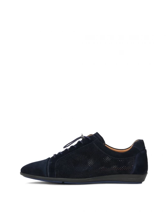 Foto van product Kazar Veterschoen donkerblauw