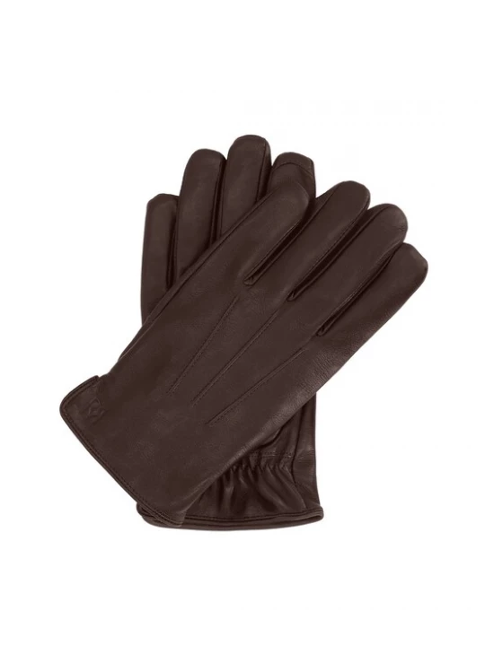 Foto van product Kazar Vingerhandschoenen donkerbruin