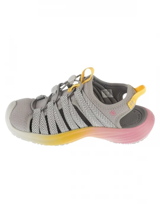 Foto van product KEEN Sandaal 'Keen Whisper Lite' grijs
