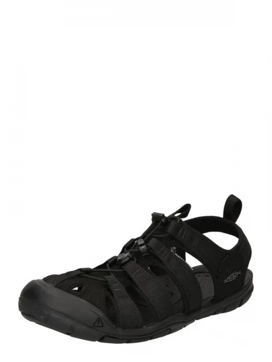 Foto van product KEEN Sandalen 'Clearwater' zwart