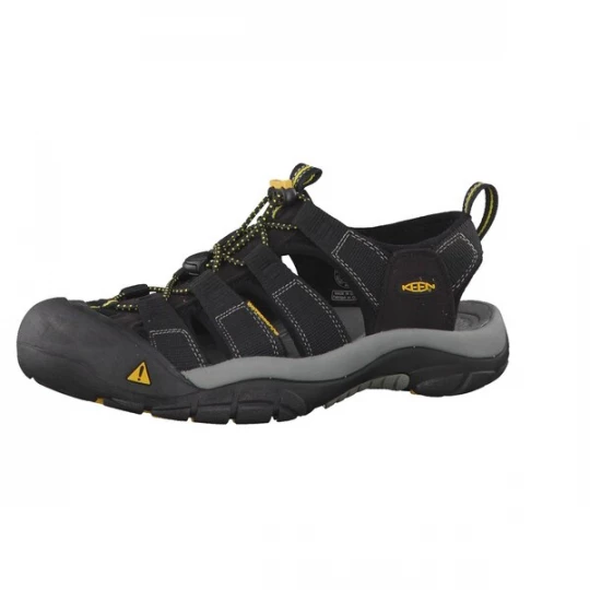 Foto van product KEEN Sandalen 'Newport H2' geel / zwart