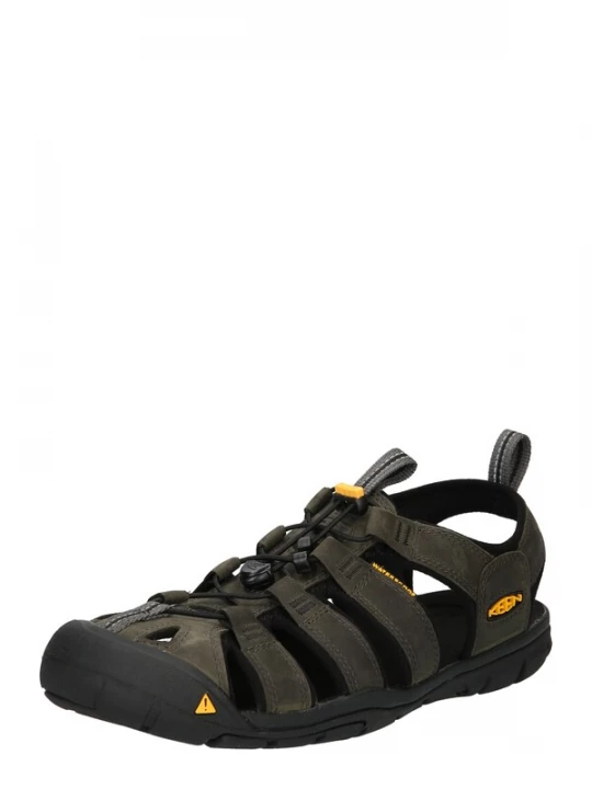 Foto van product KEEN Sandalen safraan / olijfgroen