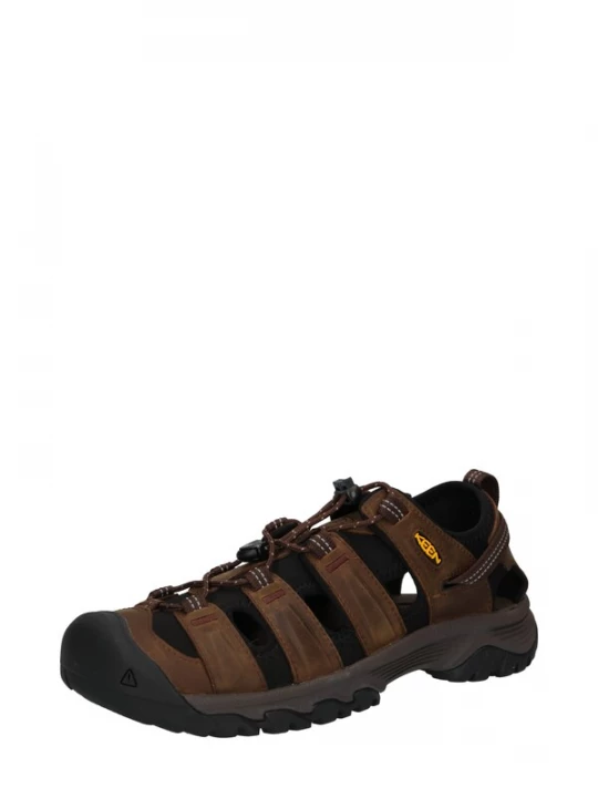 Foto van product KEEN Sandalen 'Targhee III' bruin / zwart