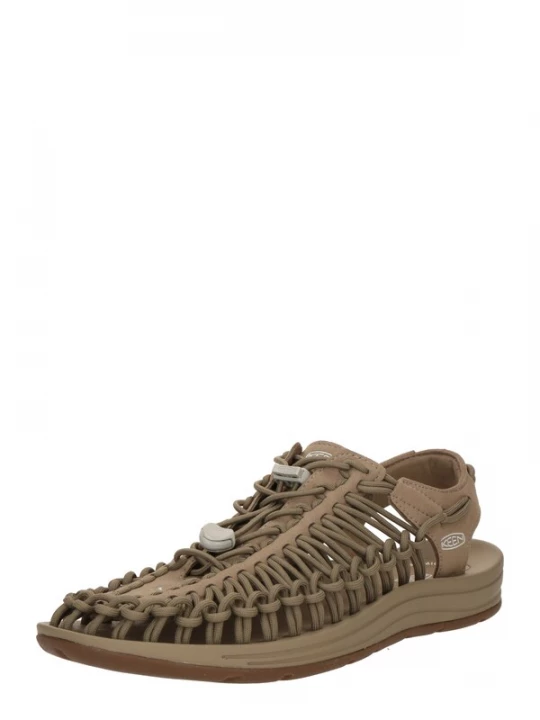 Foto van product KEEN Sandalen 'Uneek' kaki / olijfgroen