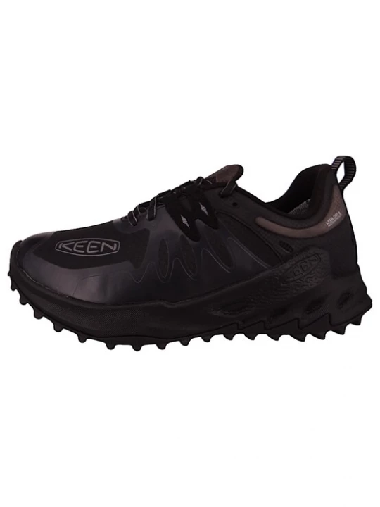 Foto van product KEEN Veterschoen zwart