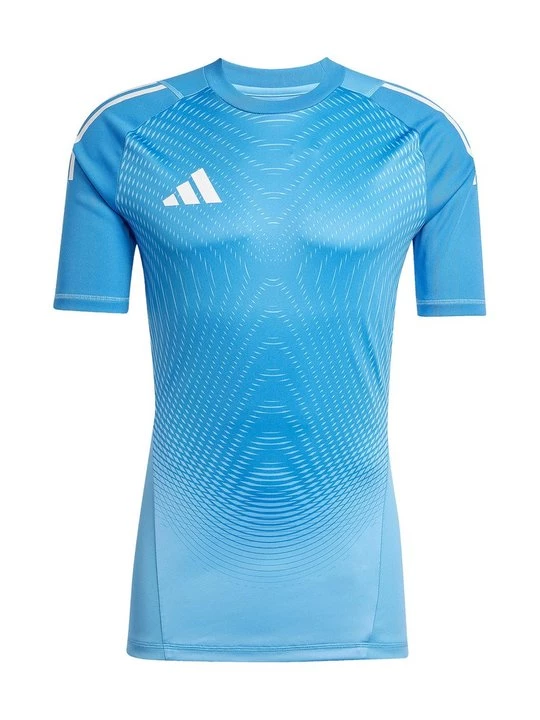 Foto van product Keepers T-shirt Adidas blauw