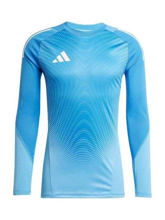 Foto van product Keepers T-shirt Adidas blauw