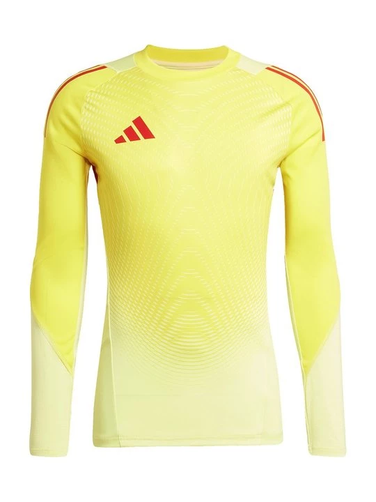 Foto van product Keepers T-shirt Adidas geel
