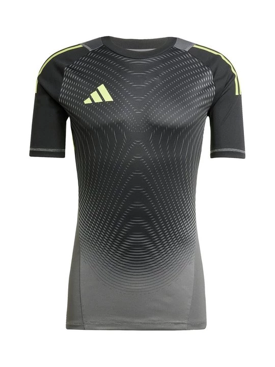 Foto van product Keepers T-shirt Adidas grijs