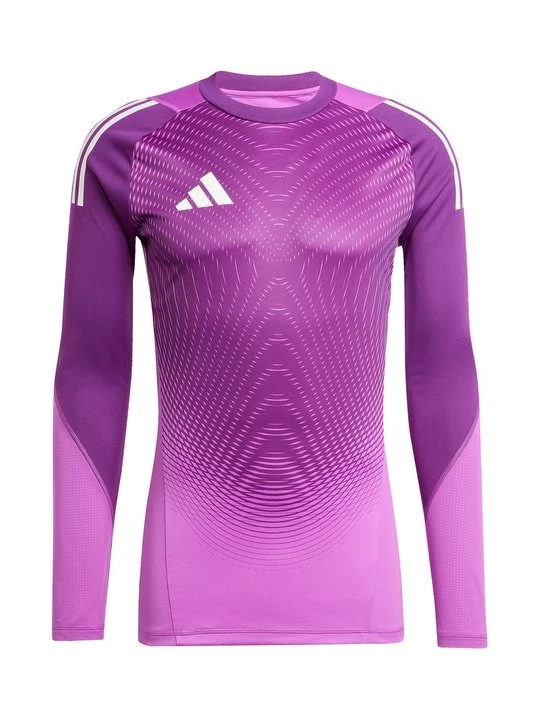 Foto van product Keepers T-shirt Adidas paars