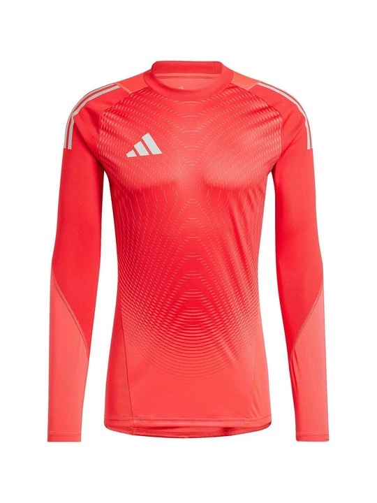 Foto van product Keepers T-shirt Adidas rood