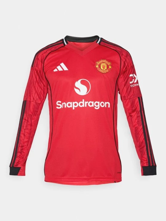 Foto van product Keepers T-shirt Adidas rood