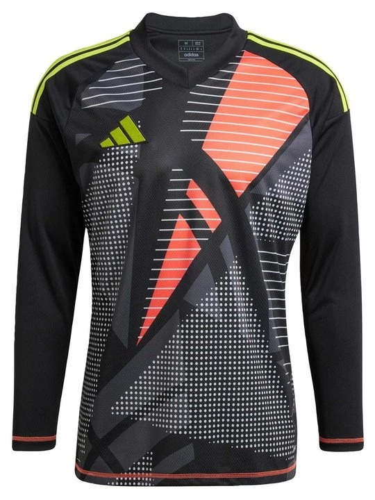 Foto van product Keepers T-shirt Adidas zwart