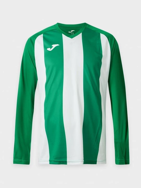 Foto van product Keepers T-shirt Joma groen gemêleerd